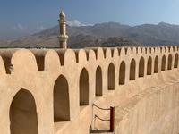 Nizwa - Festungsturm