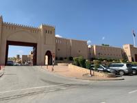 Nizwa - Eingang zum Souk