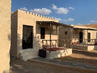 Wahiba Sands - Wüstencamp