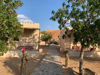 Wahiba Sands - Wüstencamp