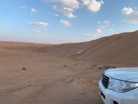 Wahiba Sands - Off-Road-Challenge
