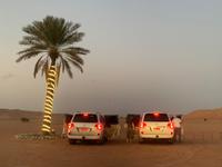 Wahiba Sands - Am Camp