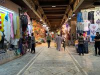 Muscat - Mutrah Souk