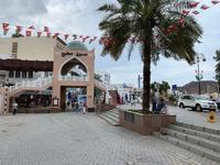 Muscat - Eingang zum Mutrah Souk