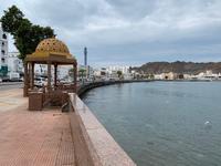 Muscat - Corniche