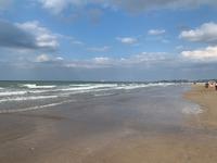 Muscat - Stadtstrand