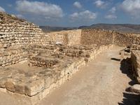 Ruinen von Khor Rori - Sumhuram