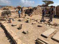 Ruinen von Khor Rori - Sumhuram, Ausgrabungen