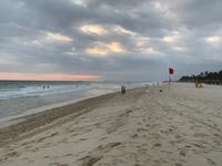 Strandimpressionen in Salalah