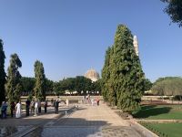 019 Sultan Qaboos Moschee Muscat