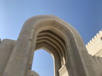023 Sultan Qaboos Moschee Muscat