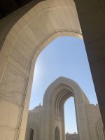 024 Sultan Qaboos Moschee Muscat