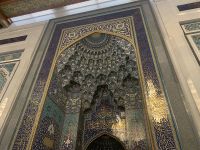 027 Sultan Qaboos Moschee Muscat