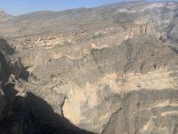 114 Jebel Shams - Grand Canyon des Oman