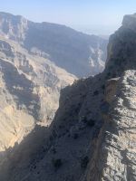 119 Jebel Shams - Grand Canyon des Oman