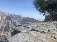 122 Jebel Shams - Grand Canyon des Oman