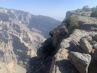 123 Jebel Shams - Grand Canyon des Oman