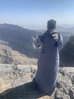 125 Jebel Shams - Grand Canyon des Oman