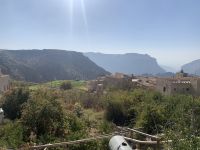 147 Jebel Akhdar - der grüne Berg