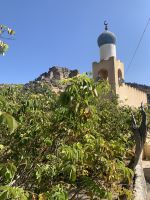 152 Jebel Akhdar - der grüne Berg