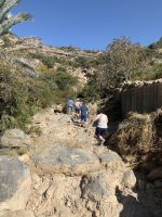 155 Jebel Akhdar - der grüne Berg