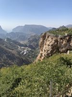 159 Jebel Akhdar - der grüne Berg