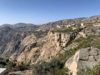 161 Jebel Akhdar - der grüne Berg