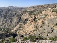 162 Jebel Akhdar - der grüne Berg