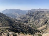 163 Jebel Akhdar - der grüne Berg