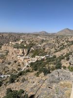 164 Jebel Akhdar - der grüne Berg