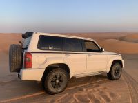 189 Wahiba Sands - Sonnenuntergang