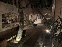 201 Abendessen im Camp