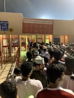 249 Freundschaftsspiel Oman - Deutschland in Muscat