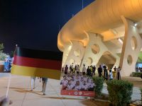 250 Freundschaftsspiel Oman - Deutschland in Muscat