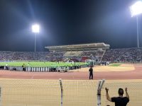 251 Freundschaftsspiel Oman - Deutschland in Muscat