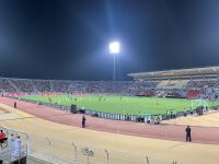 252 Freundschaftsspiel Oman - Deutschland in Muscat