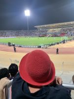 253 Freundschaftsspiel Oman - Deutschland in Muscat