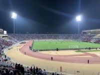 255 Freundschaftsspiel Oman - Deutschland in Muscat