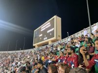 256 Freundschaftsspiel Oman - Deutschland in Muscat