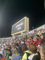 260 Freundschaftsspiel Oman - Deutschland in Muscat