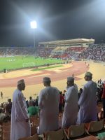 262 Freundschaftsspiel Oman - Deutschland in Muscat