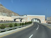 276 Muscat - Stadtteil Mattrah