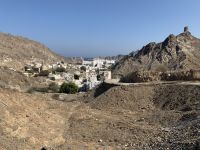 291 Muscat - Altstadt