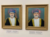 294 Muscat - Museum Beit Al Zubair