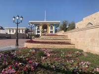 304 Al Alam Palast - Sultanspalast