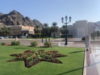 305 Al Alam Palast - Sultanspalast