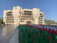 306 Tea Time im Al Bustan Palace