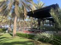 313 Tea Time im Al Bustan Palace