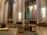 314 Tea Time im Al Bustan Palace