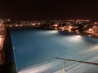 335 Muscat - Hotel Royal Tulip - Pool